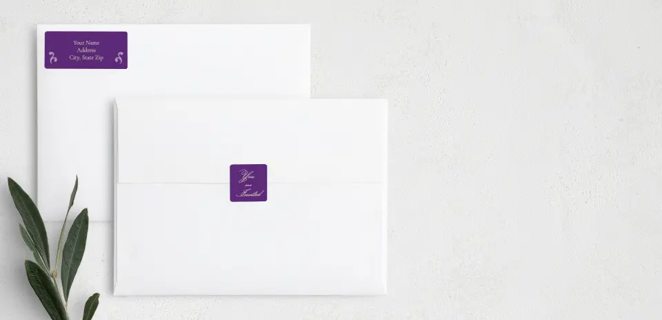 Label & Seal Set