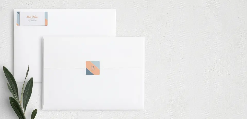 Label & Seal Set