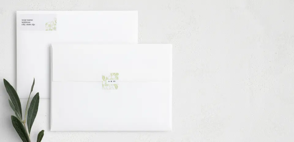 Label & Seal Set