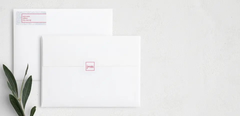 Label & Seal Set