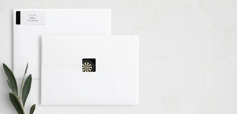 Label & Seal Set