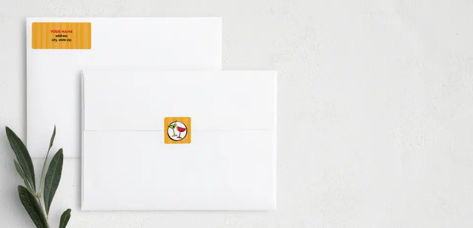 Label & Seal Set