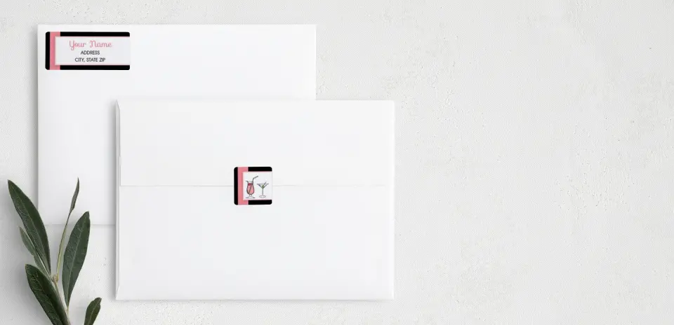 Label & Seal Set
