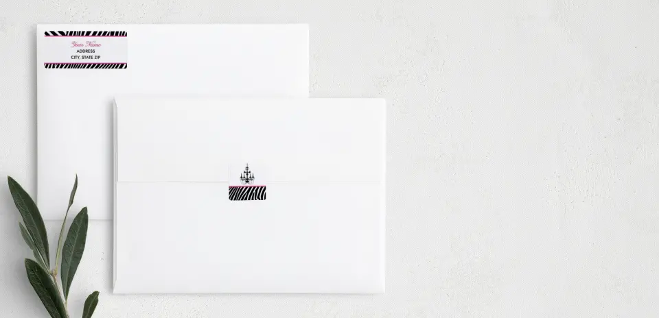 Label & Seal Set