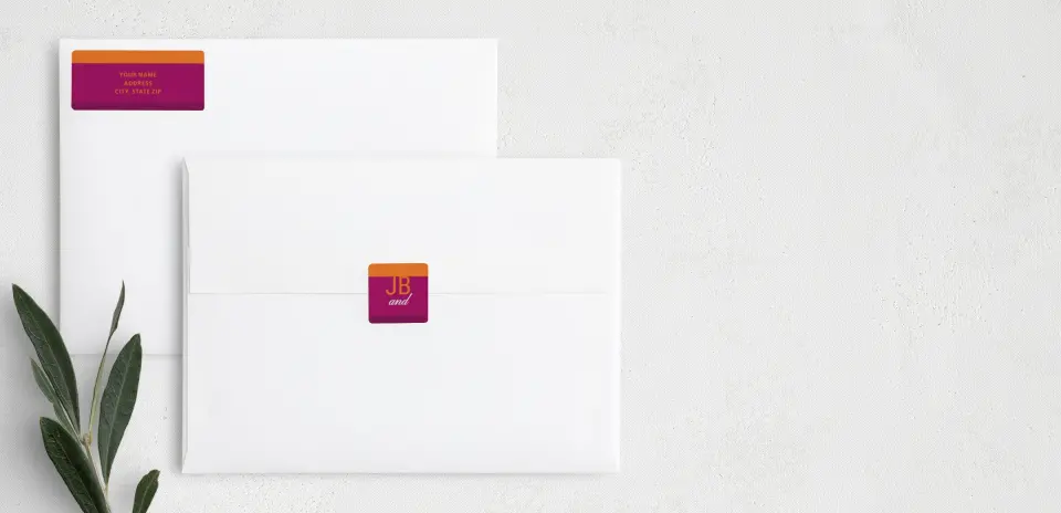 Label & Seal Set