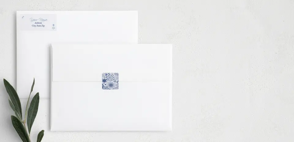 Label & Seal Set