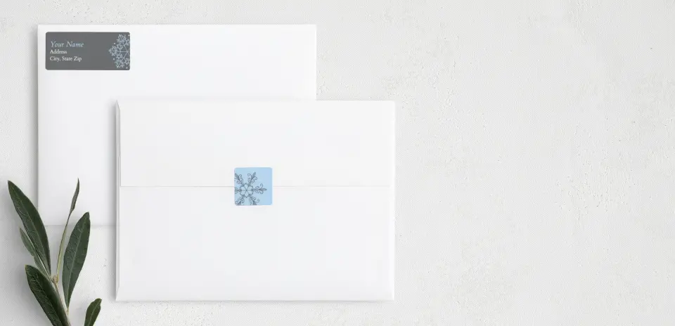 Label & Seal Set