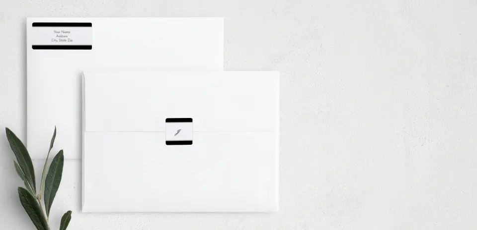 Label & Seal Set