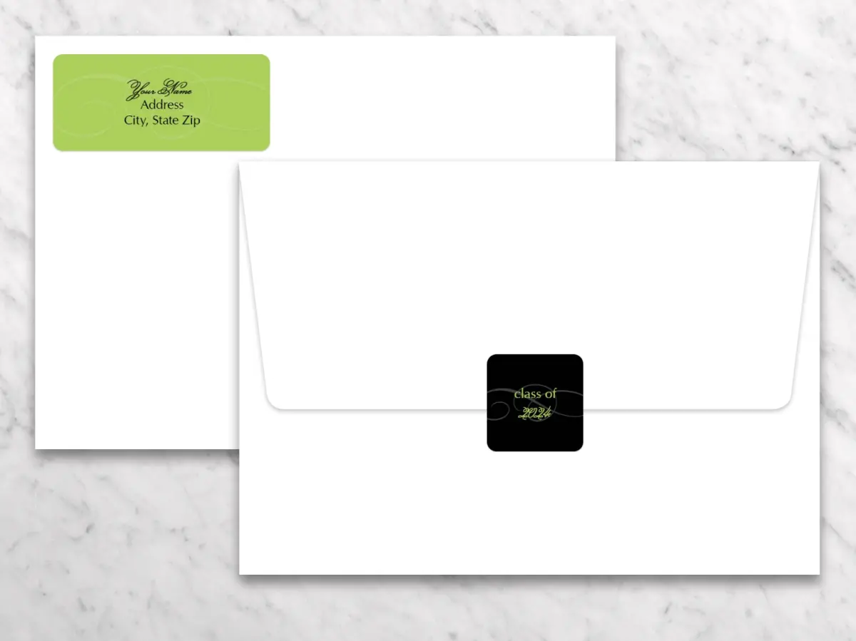 Label & Seal Set