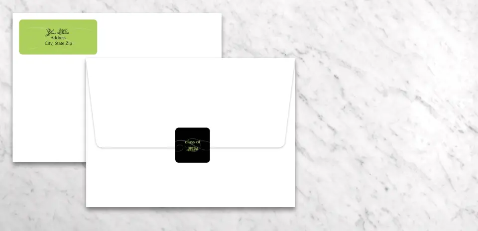 Label & Seal Set
