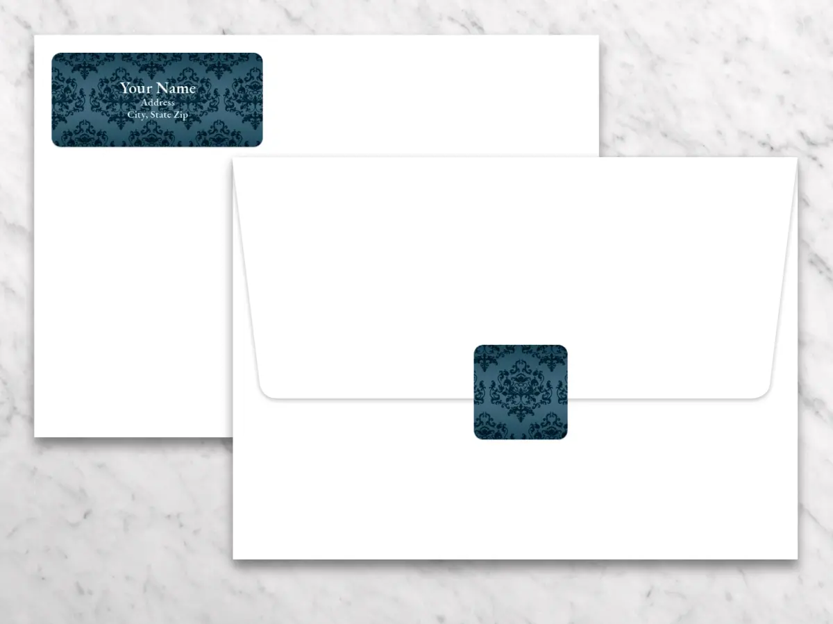 Label & Seal Set