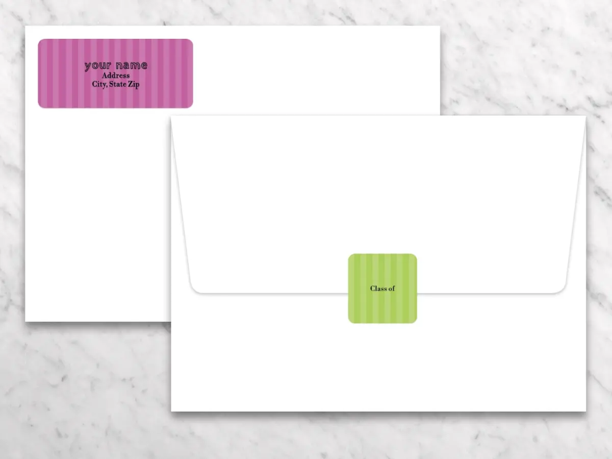 Label & Seal Set