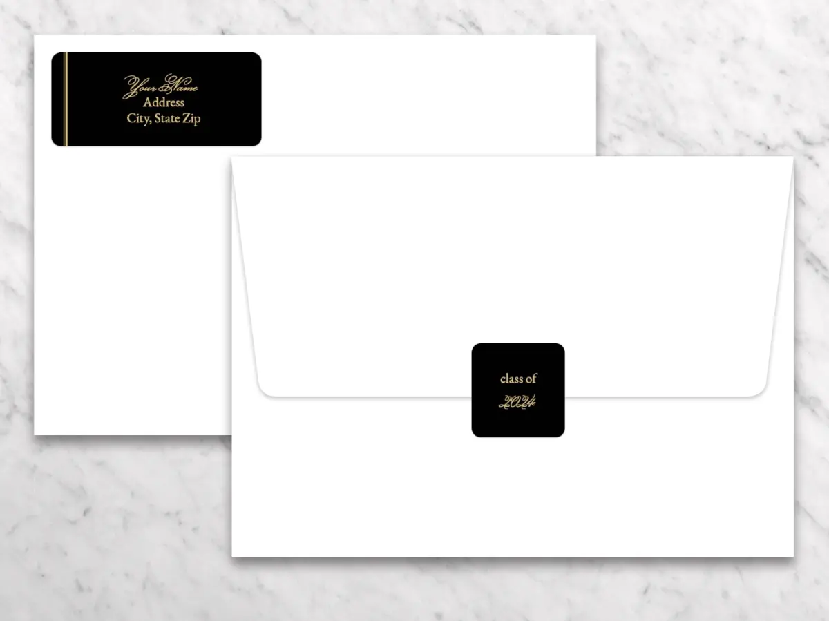 Label & Seal Set