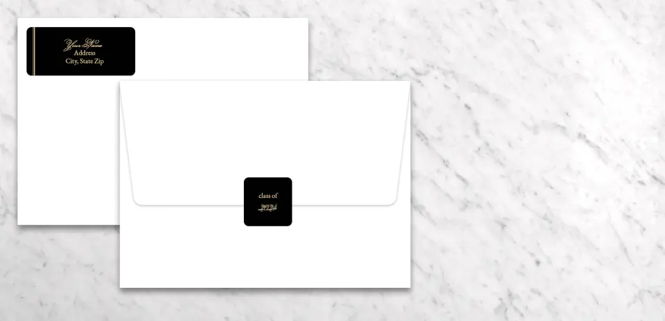Label & Seal Set