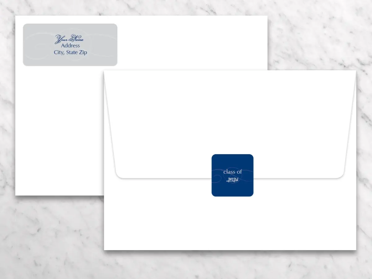 Label & Seal Set