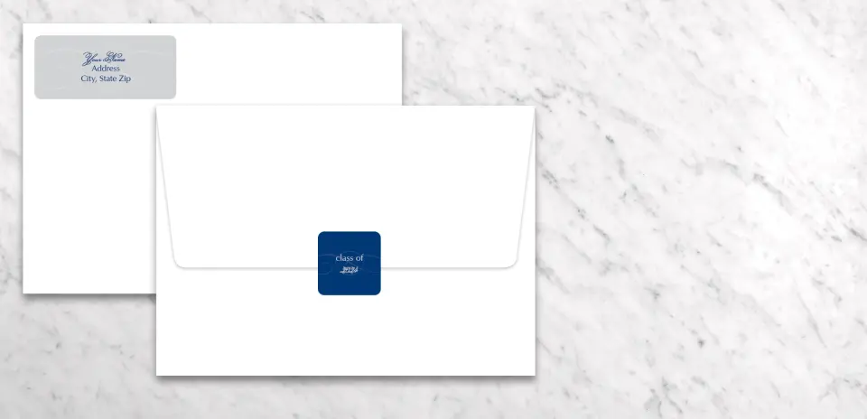 Label & Seal Set