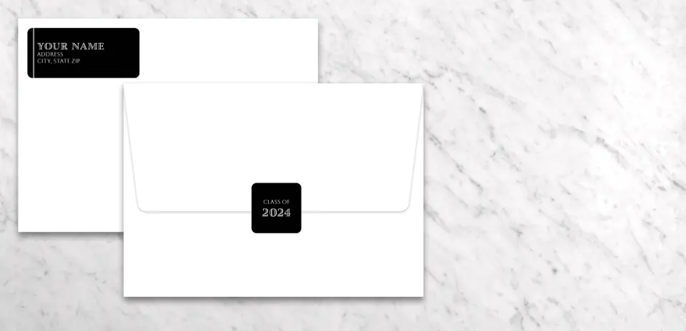 Label & Seal Set