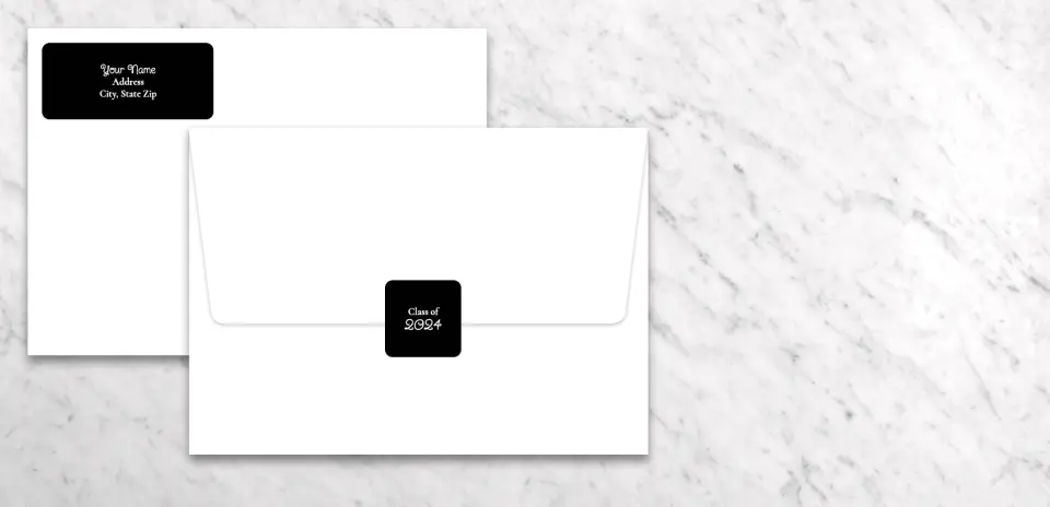 Label & Seal Set