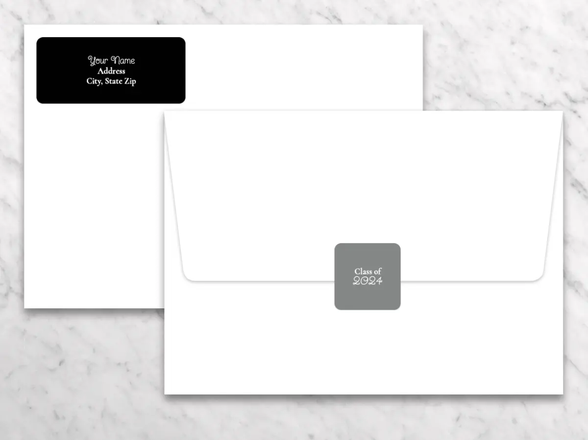 Label & Seal Set
