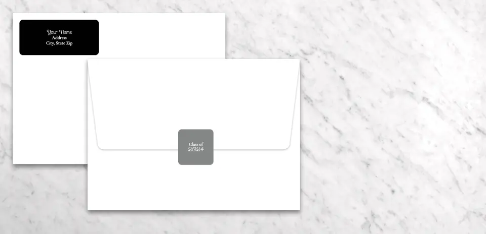 Label & Seal Set