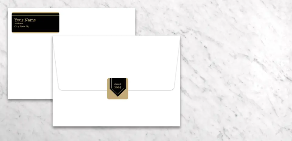 Label & Seal Set