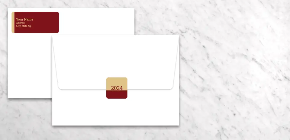 Label & Seal Set