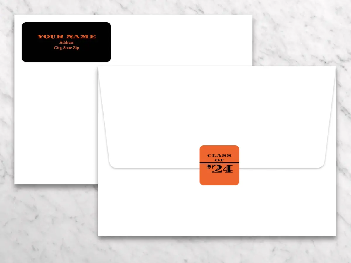 Label & Seal Set