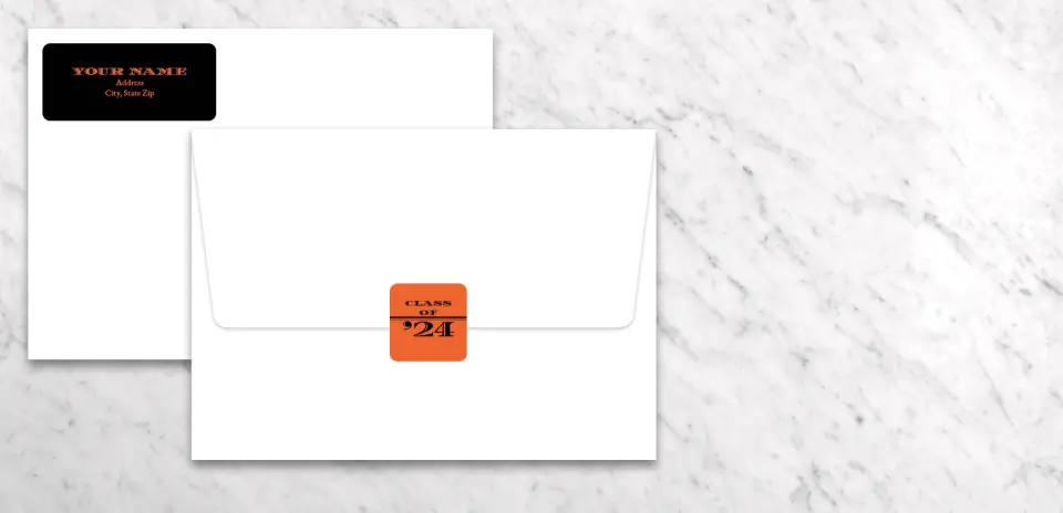 Label & Seal Set