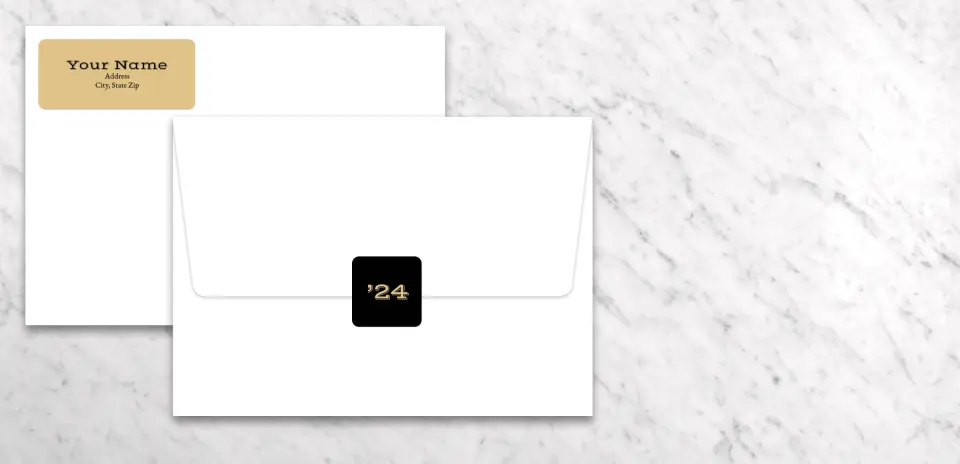 Label & Seal Set