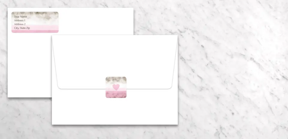 Label & Seal Set