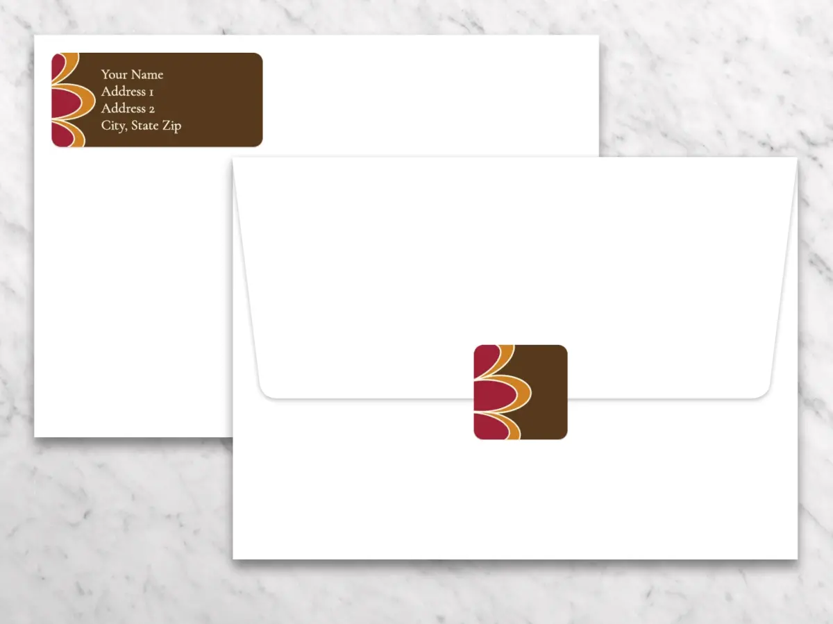 Label & Seal Set