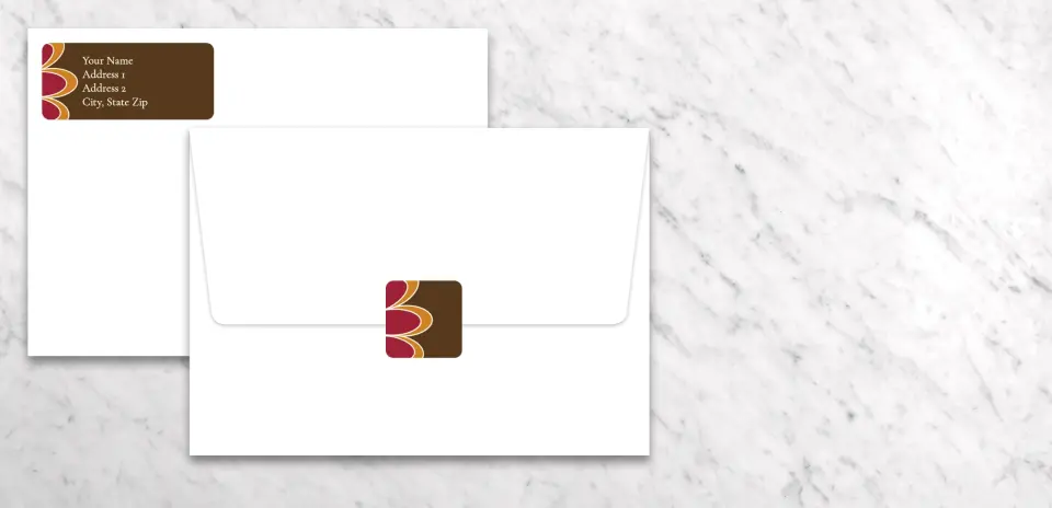Label & Seal Set