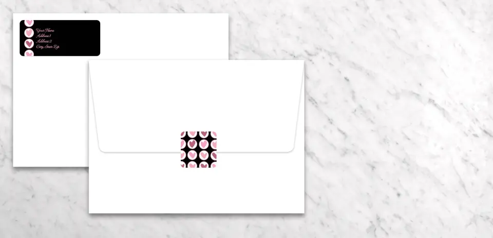 Label & Seal Set