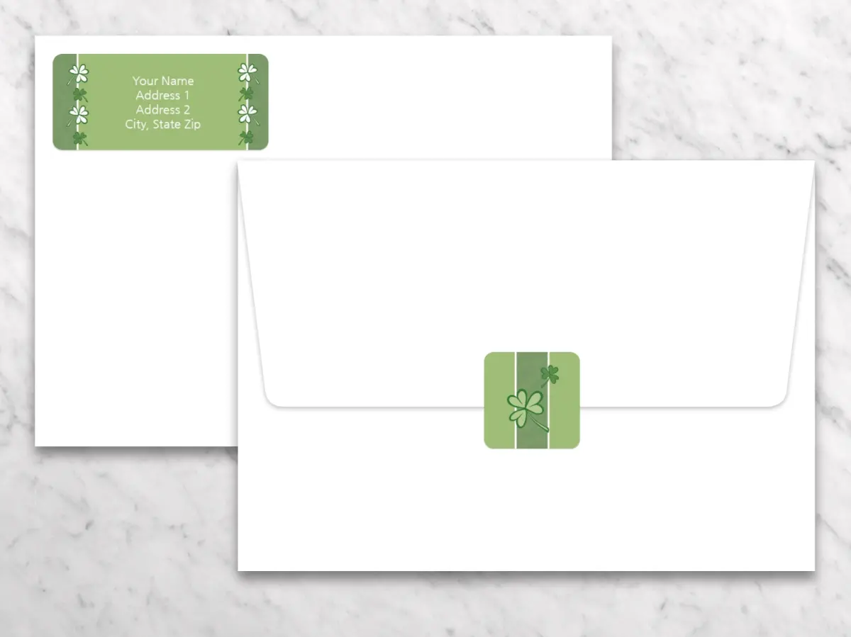 Label & Seal Set