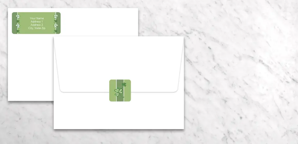Label & Seal Set