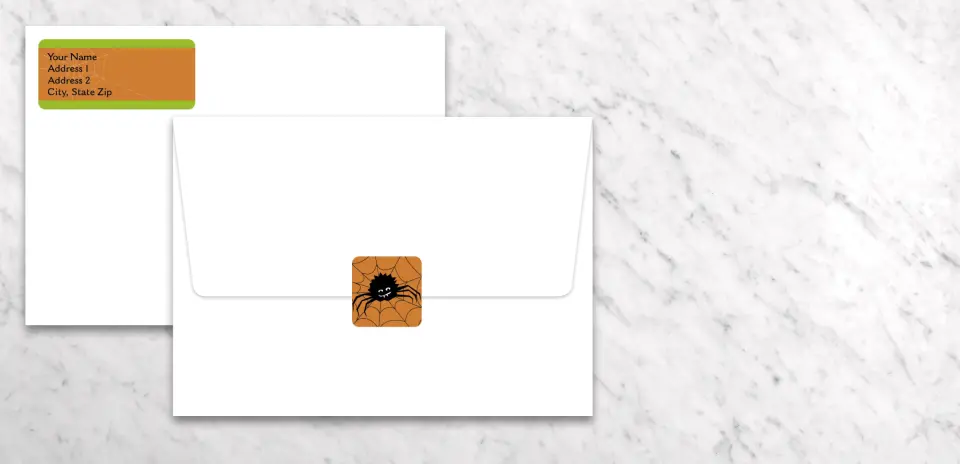 Label & Seal Set