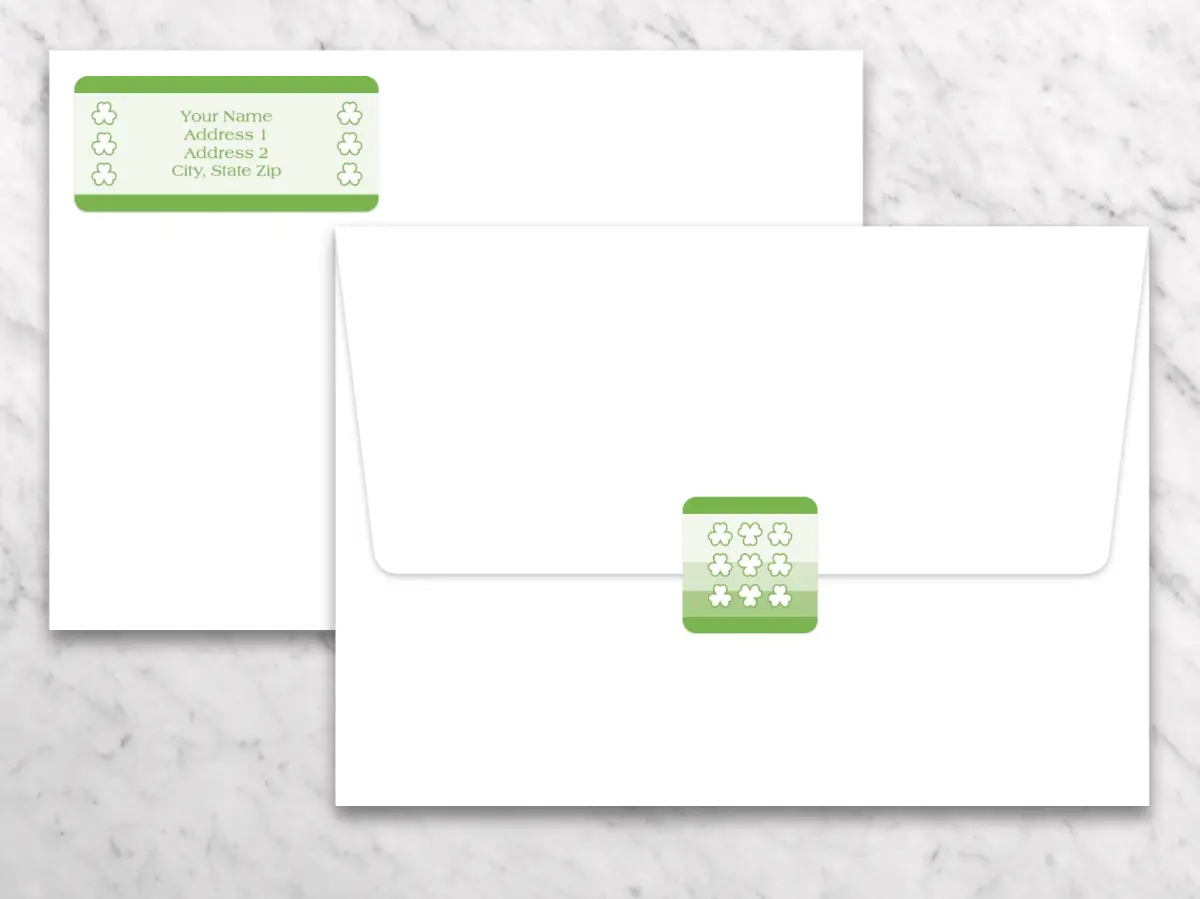 Label & Seal Set