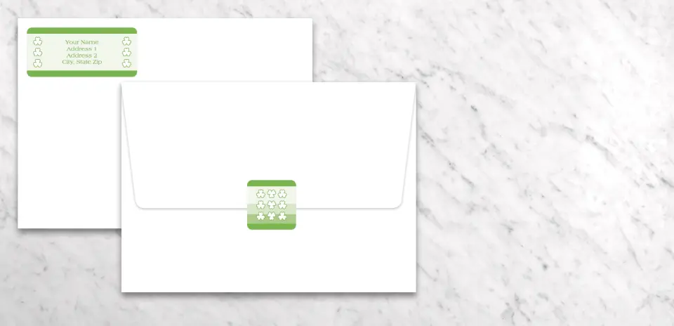 Label & Seal Set