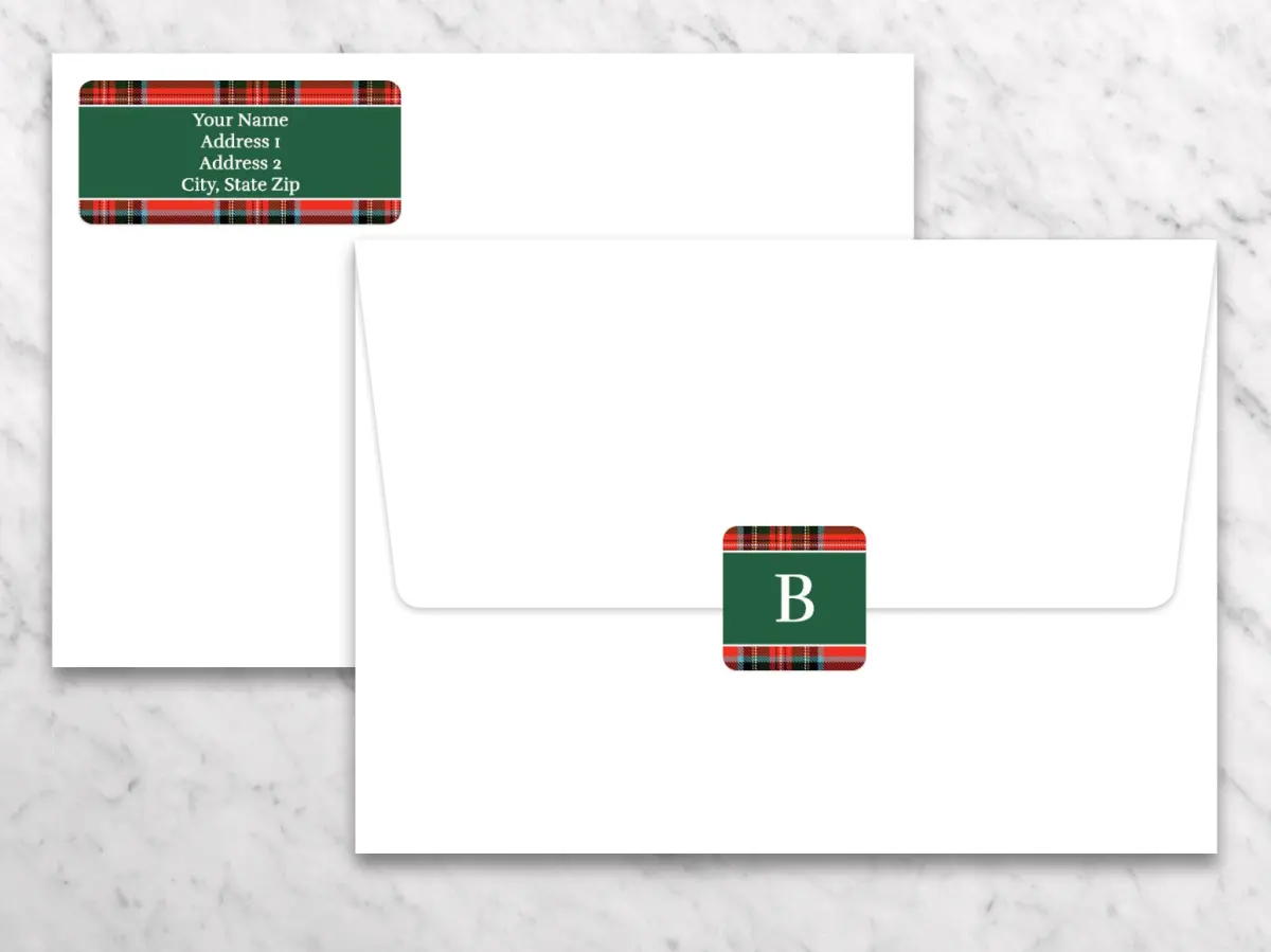 Label & Seal Set