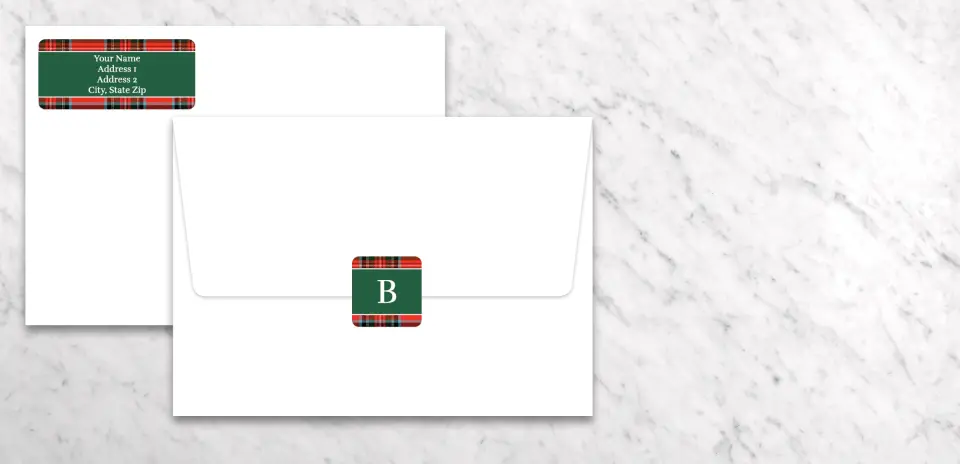 Label & Seal Set