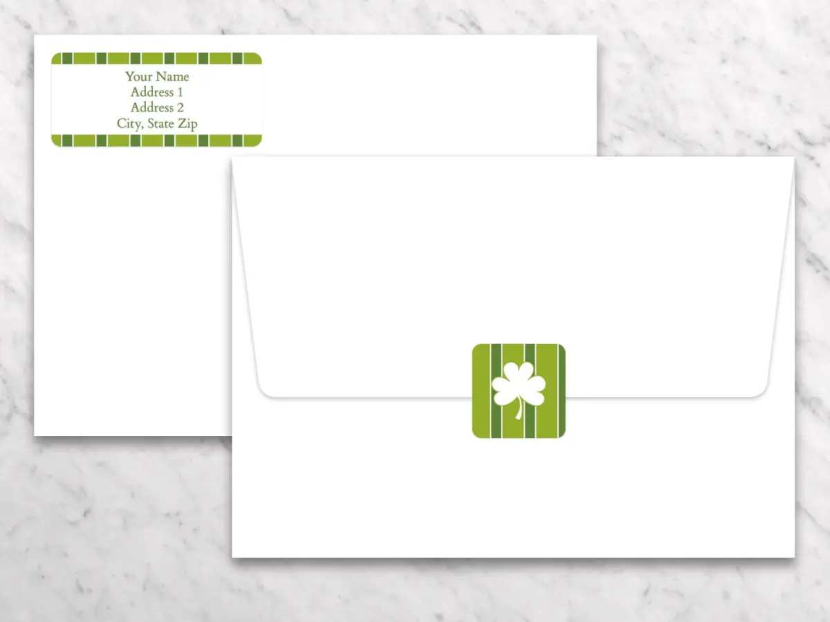 Label & Seal Set