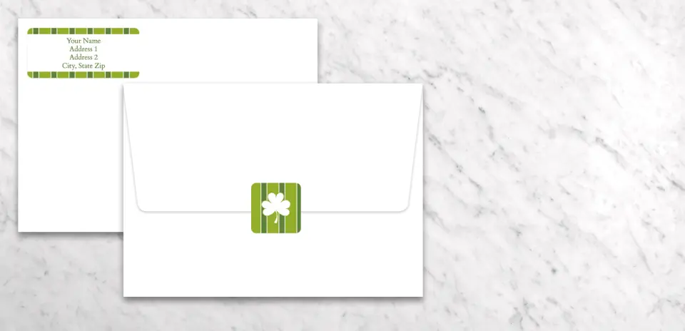 Label & Seal Set