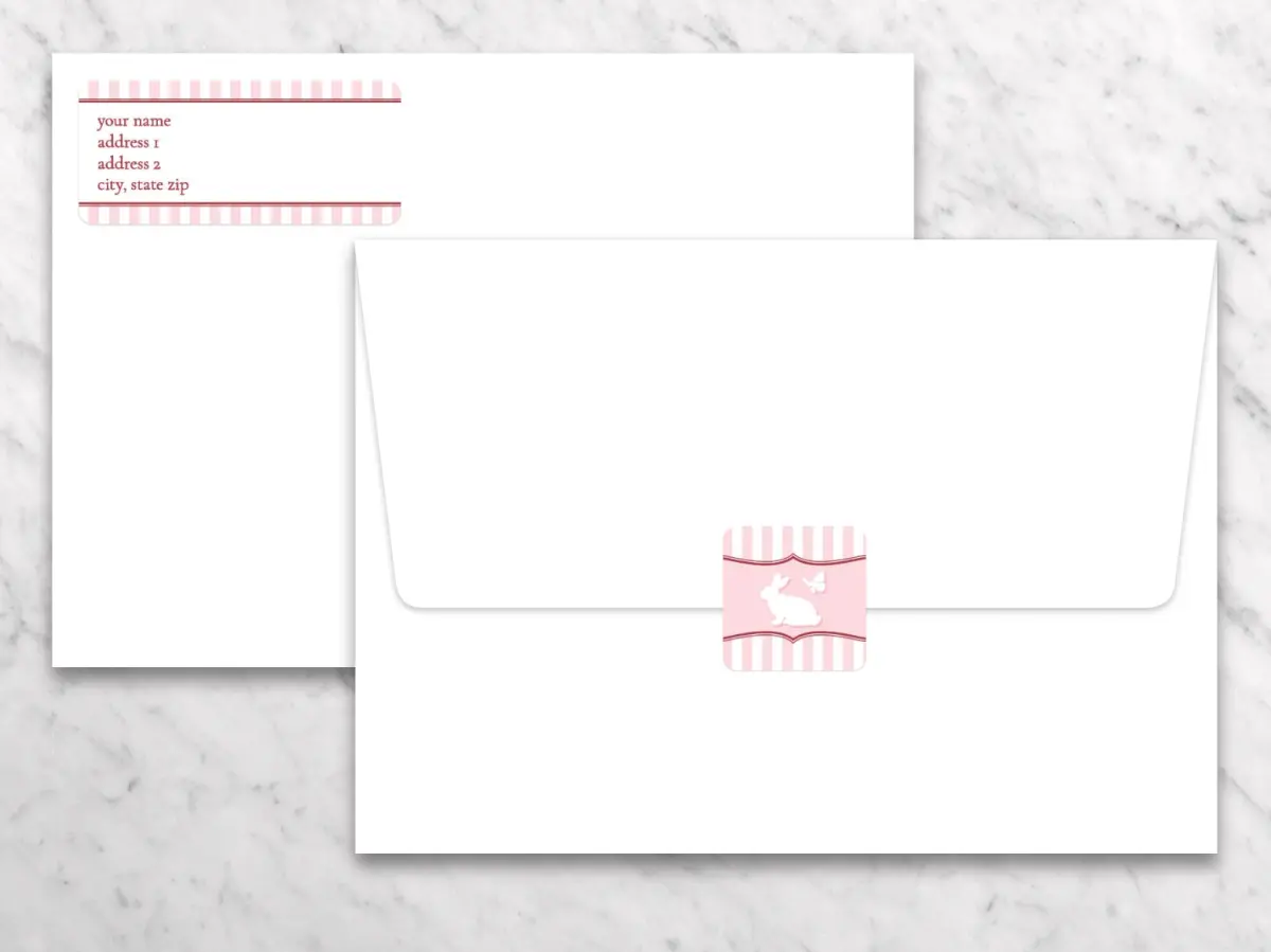 Label & Seal Set