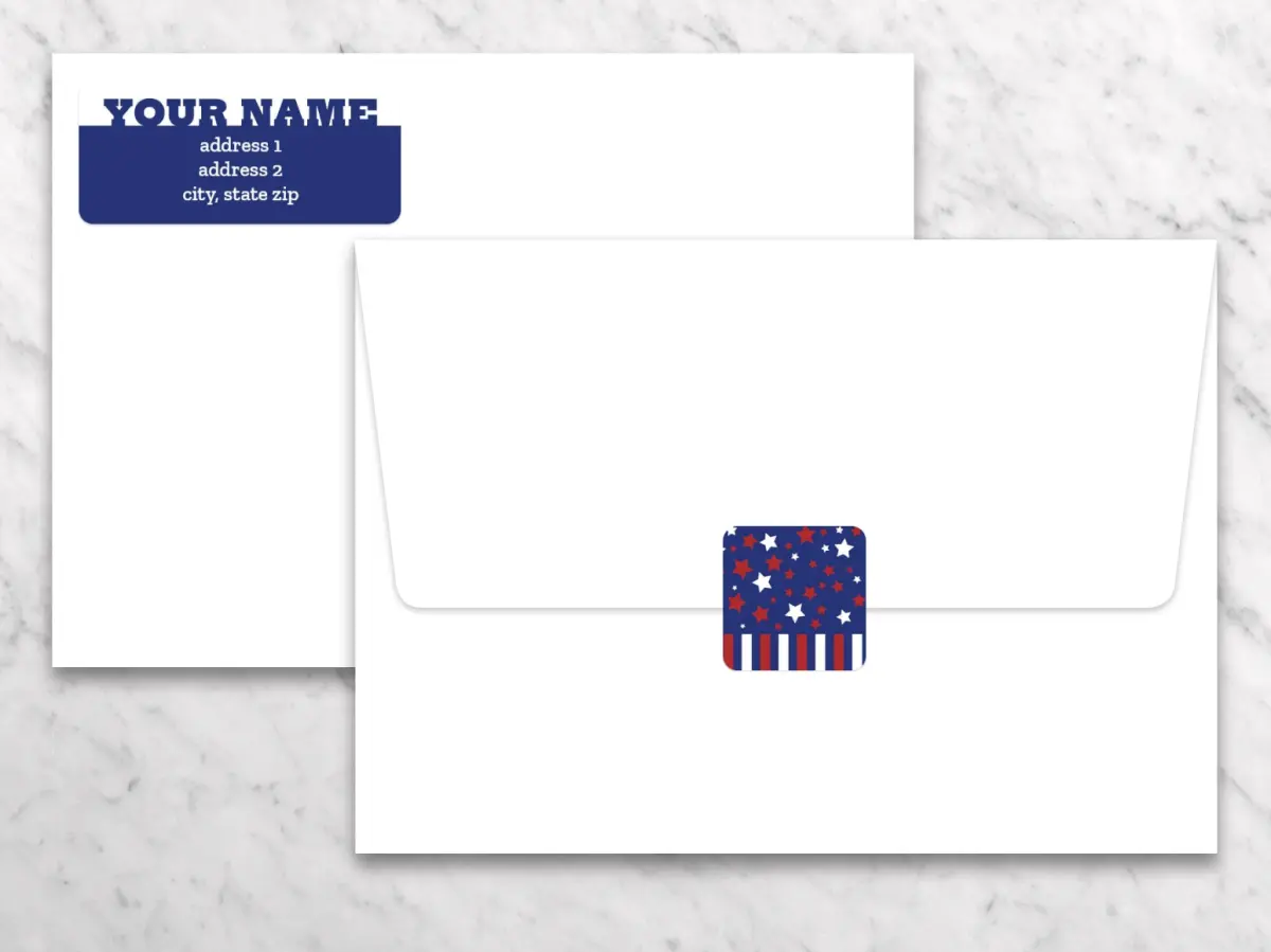 Label & Seal Set