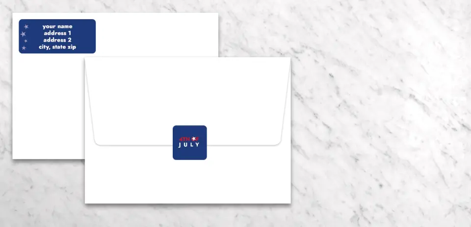 Label & Seal Set