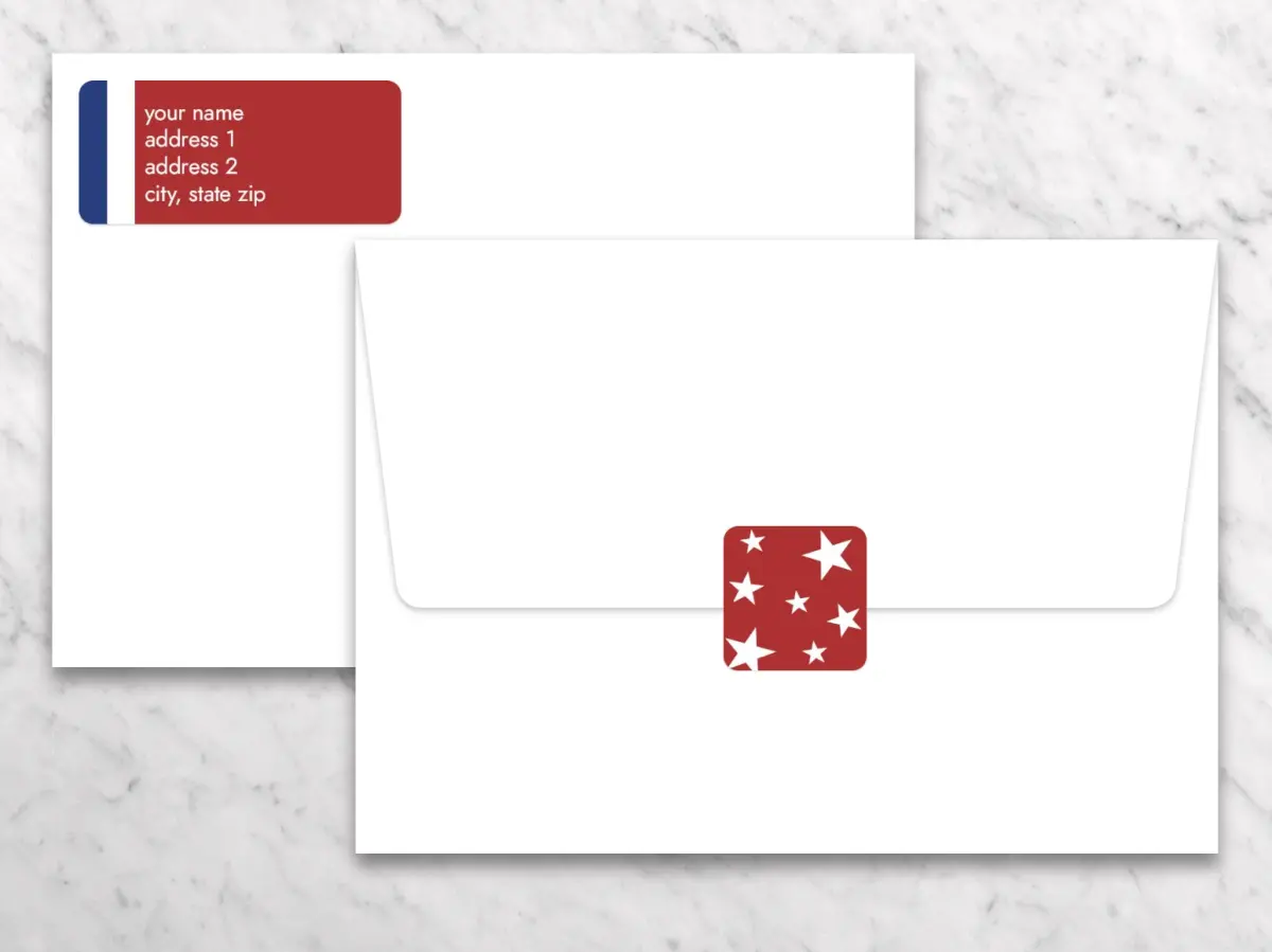 Label & Seal Set