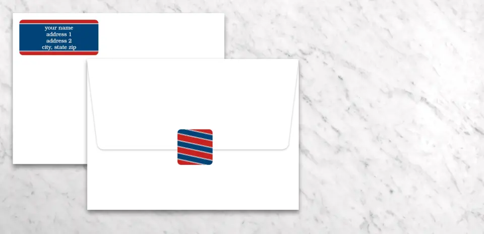 Label & Seal Set