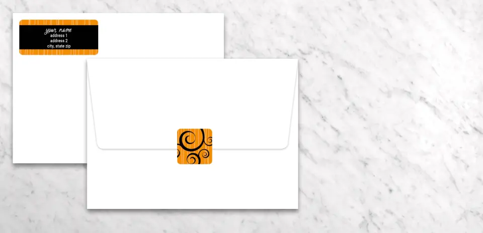 Label & Seal Set