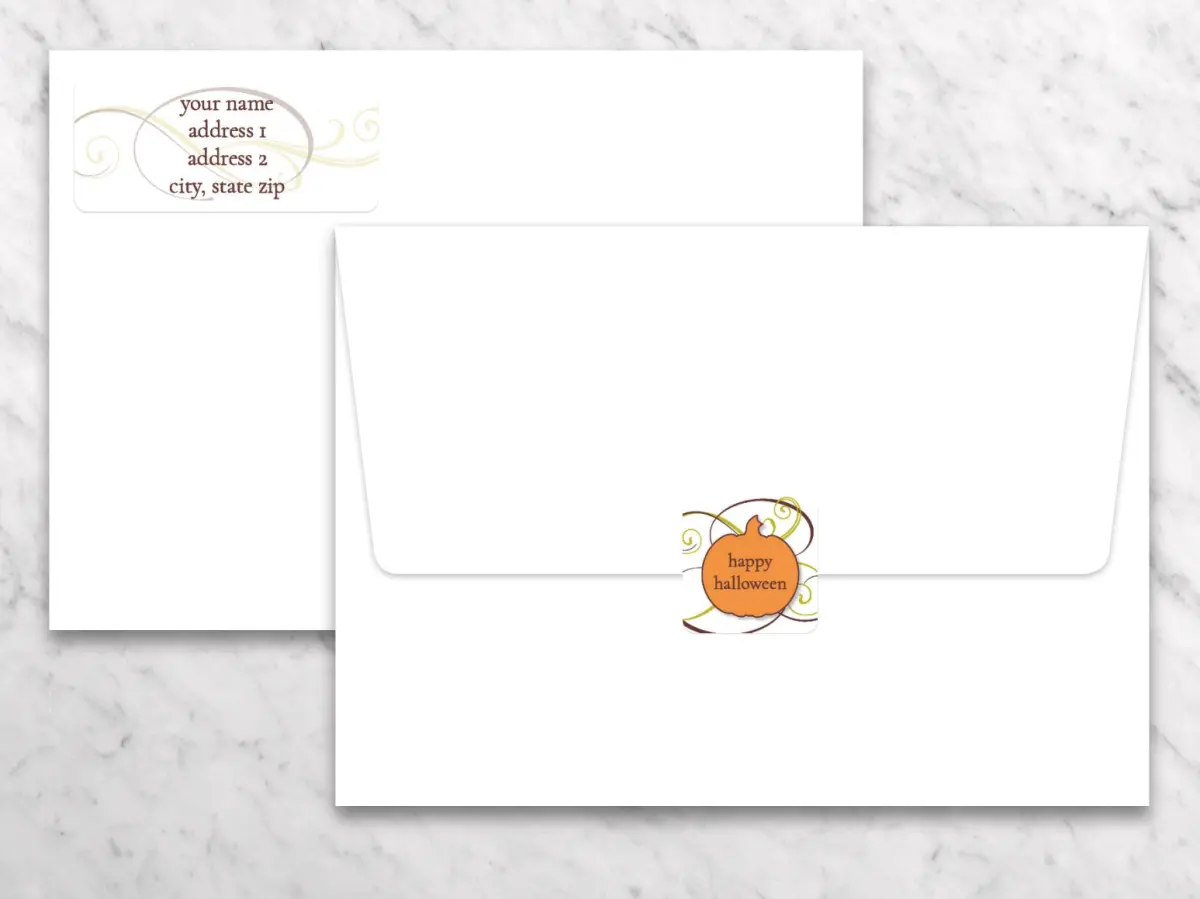 Label & Seal Set