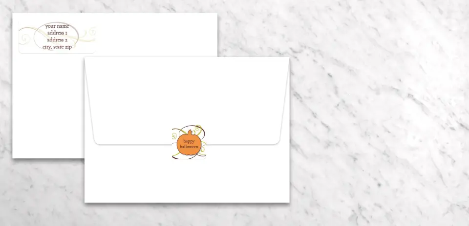 Label & Seal Set